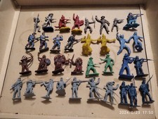 LOTTO SOLDATINI FAR WEST 1/32