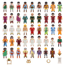 Playmobil gladiatori romani