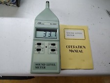 LUTRON  Sound Level Meter. SL 4001