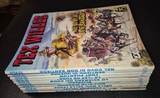 TEX WILLER n. 45 - EDICOLA! -