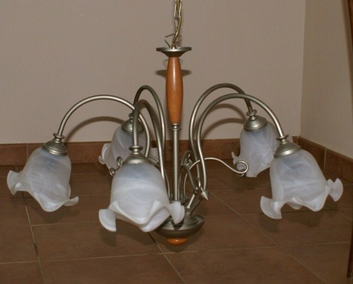 Lampadario camera letto - da,