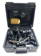 Tamaya MS-633 Micrometro Marino Sestante Nautico Navigazione Strumento