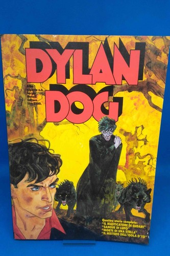 Dylan dog albo - albo, gigante