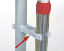 Gancio Rack Holder Grey Blocca