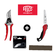 Forbice Felco 2 con lama di