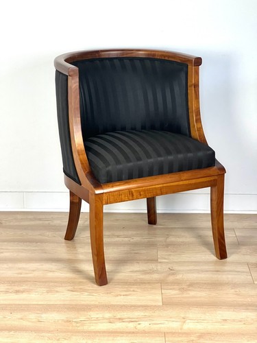 Biedermeier bergere sedia - bergere, di