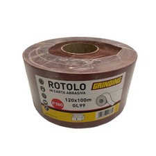 CARTA VETRATA ABRASIVA