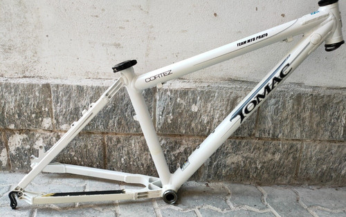 Telaio mtb tomac - telaio, cortez,cnc