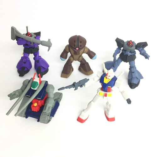 Bandai gashapon mini figure - mini,