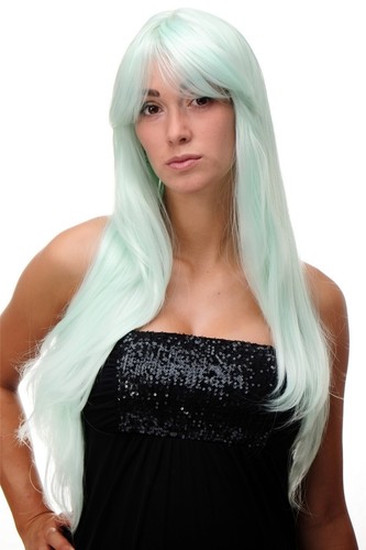 Parrucca donna verde chiaro - donna,
