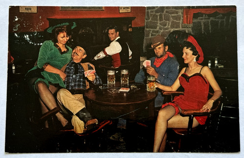 Cartolina poker last chance - cartolina,