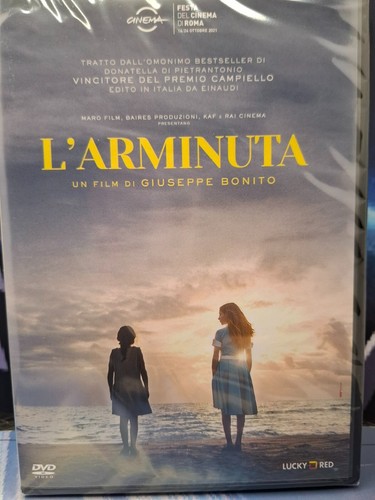 Arminuta - l', (2021)