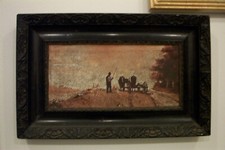 Guzzi Alessandro? (XIX):Olio