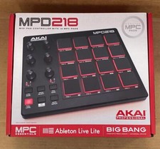 AKAI PROFESSIONAL MPD218 MIDI