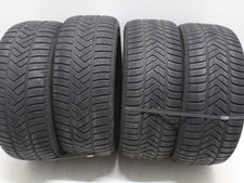 KIT DI 4  PNEUMATICI USATI 2 PNEUM. 275/40/19  - 2 PNEUM. 245/45/19 PIRELLI