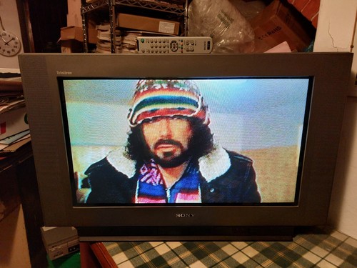 Sony trinitron kv32fx20b - sony,