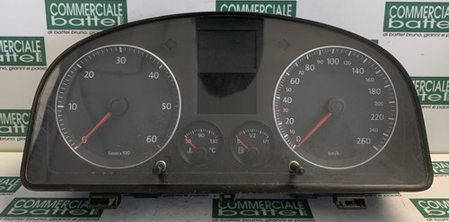 Quadro strumenti tachimetro