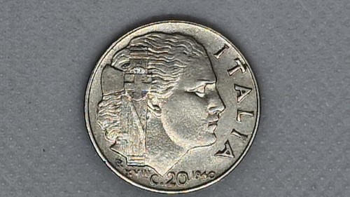 Moneta centesimi 1940 - centesimi,