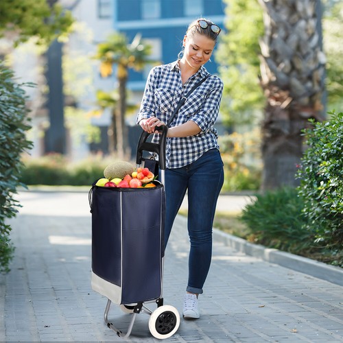 Carrello della spesa 2in1 - della,