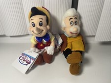 The Disney Store 8" Mini Bean