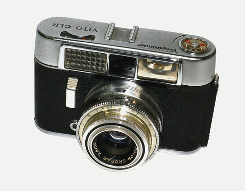 Voigtlander vito clr - voigtlander, rara