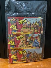LE STRISCE DI TEX 117