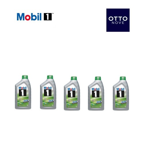 Olio motore mobil - motore, 1