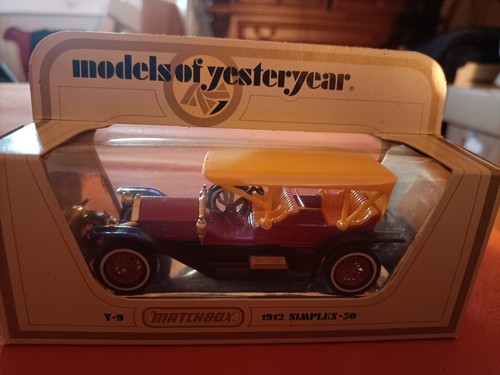 Modellini auto matchbox - auto, lesney