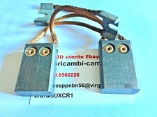 DUE SPAZZOLE IN CARBONE MOTORE