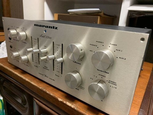 Marantz model 3300 - model,