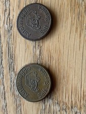 Gettoni Autolavaggio Self Service AN