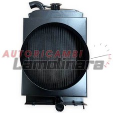 Radiatore acqua motore nuovo per Fiat 600 D 600D 4169991 4233153