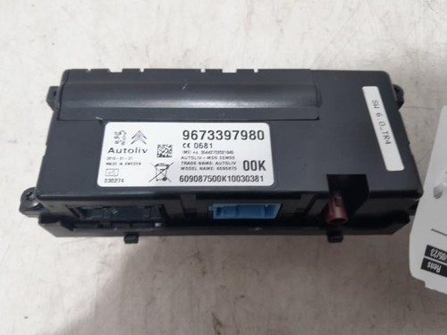 Centralina bluetooth citroen - centralina,