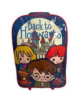 Harry Potter' Back To