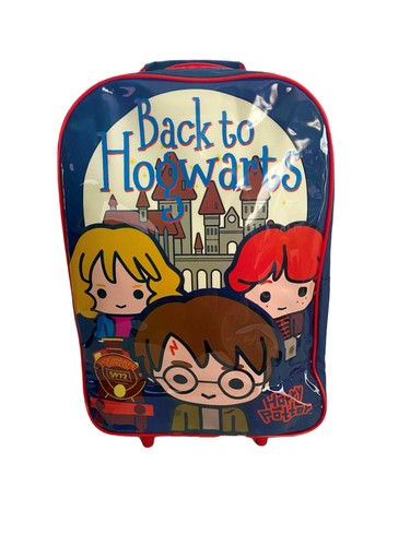 Harry potter back to - harry,