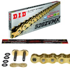 Catena DID super rinforzata