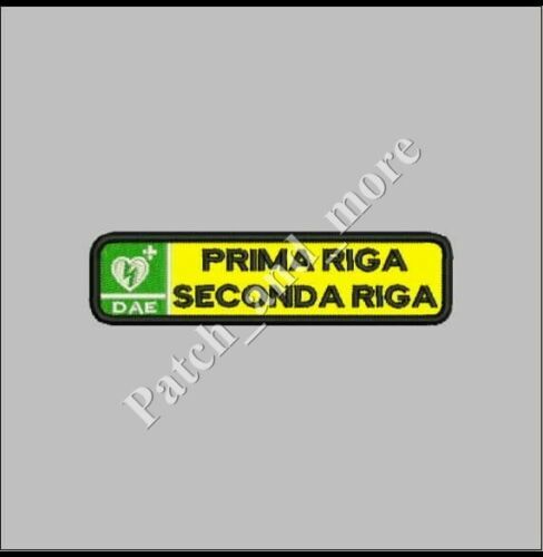 Patch dae testo - testo, a