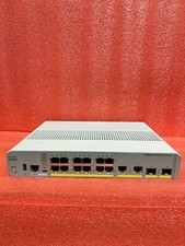 Cisco WS-C3560CX-12TC-S Switch