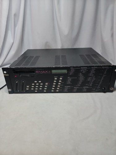 Systems emax ii - e-mu, modello