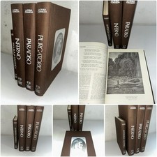 La Divina Commedia - Inferno