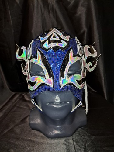 Rey fenix maschera - maschera, semi