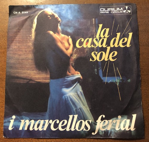 Marcellos ferial la - ferial, casa