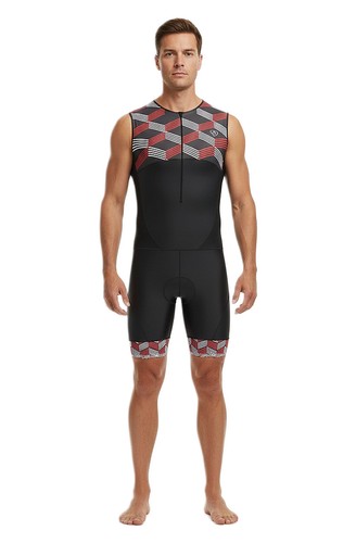 Triathlon skinsuit - skinsuit,