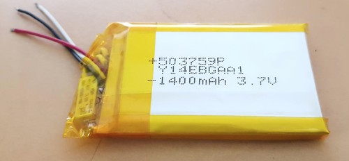 Batteria per coyote nav gps - batteria,