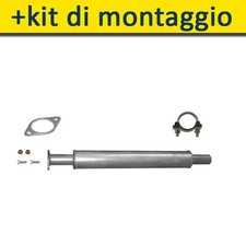 Silenziatore Marmitta