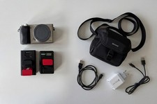 Fotocamera Sony Alpha 6000 +