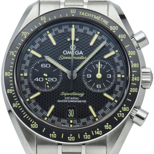 Omega speedmaster super - speedmaster, racing