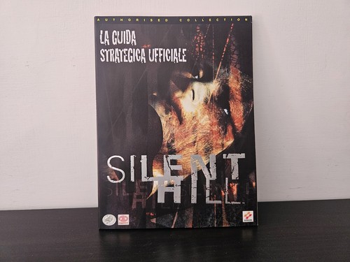 Silent hill guida strategica - -,