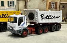 Iveco Eurotrakker scala 1:87