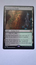 Overgrown Tomb - Lorwyn